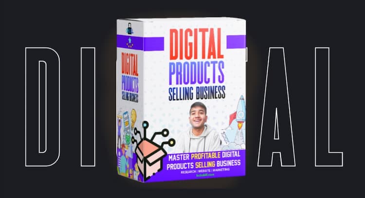 course | Digital Product Selling Business Course